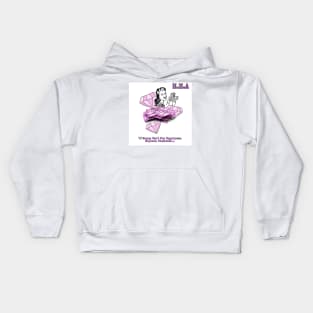 EXPLANATION PLEASE Kids Hoodie